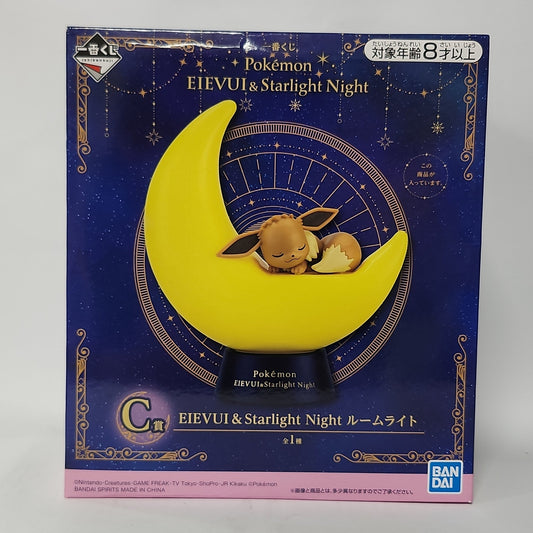 Pokémon – Eevee Starlight Night Room Light