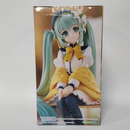 Hatsune Miku – Noodle Stopper Figure Flower Fairy (Lily White Ver.)