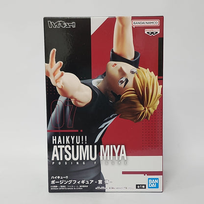 Haikyu!! – Atsumu Miya Posing Figure