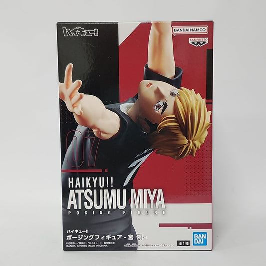 Haikyu!! – Atsumu Miya Posing Figure