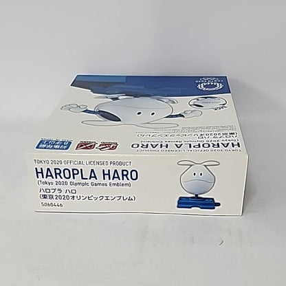Tokyo 2020 Olympics × Gundam – Haropla Haro Olympic Games Emblem Model Kit