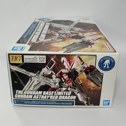 Gundam SEED – Gundam Astray Red Dragon HG 1/144 (Gundam Base Limited) Model Kit