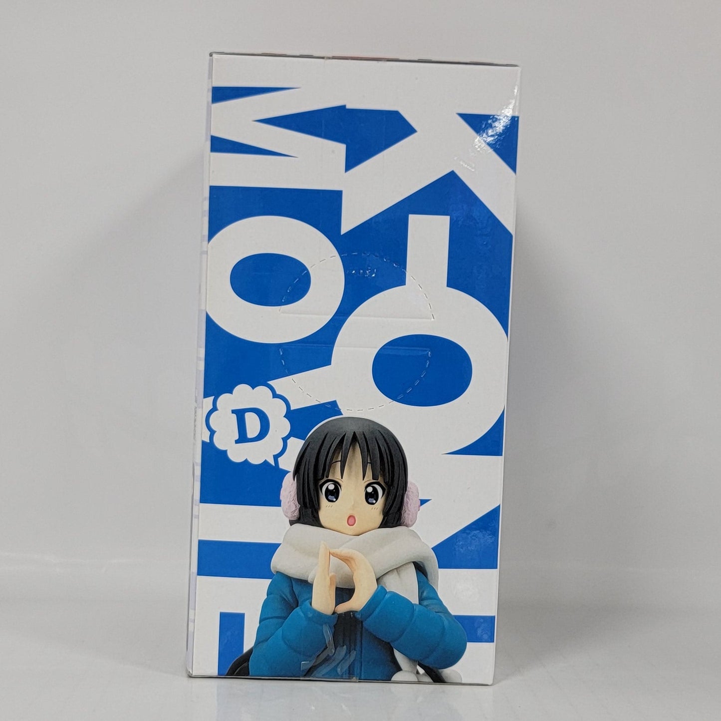 K-On! Mio Akiyama DXF Figure (Winter Outfit Ver.)