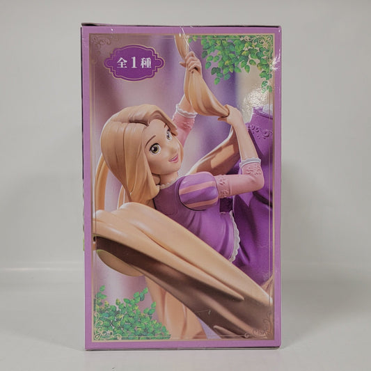 Disney Tangled Rapunzel ACT/CUT Premium Figure