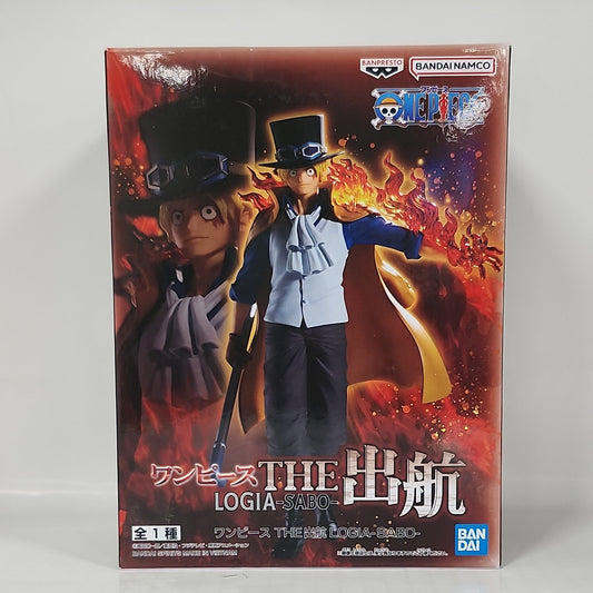 One Piece – Sabo THE 出航 (Shukkō) Logia Figure