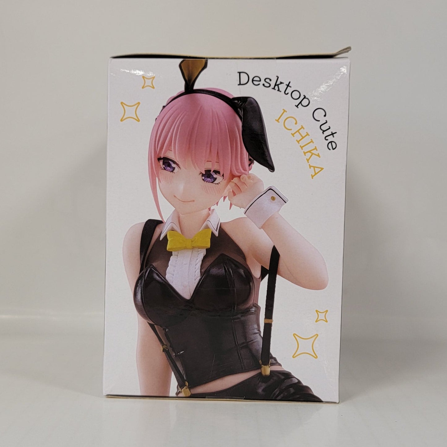 The Quintessential Quintuplets Ichika Nakano Bunny Ver. Desktop Figure