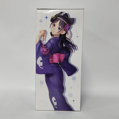 Witch Watch – Nemu Miyao Yukata Figure