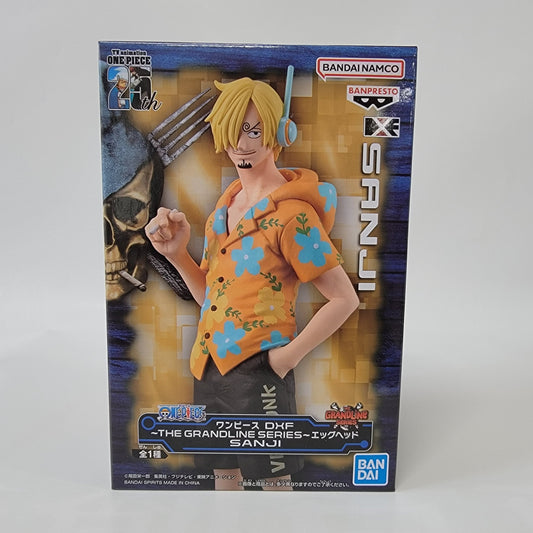 One Piece - the Grandline Series - Egghead Sanji