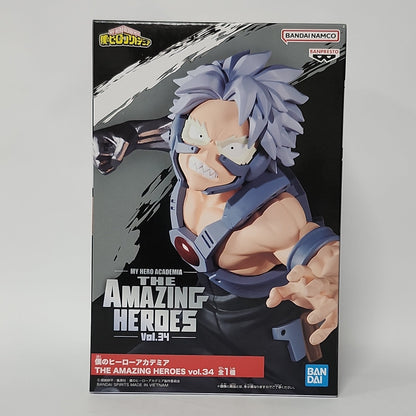My Hero Academia – Tetsutetsu Tetsutetsu Amazing Heroes Vol. 34 Figure