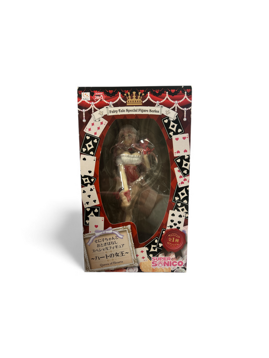 Super Sonico Queen of Hearts