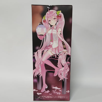 Hatsune Miku – Sakura Miku AMP+ Lantern Ver. Figure (Artist MasterPiece+)