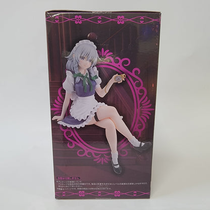 Touhou Project Noodle Stopper Sakuya Izayoi figure