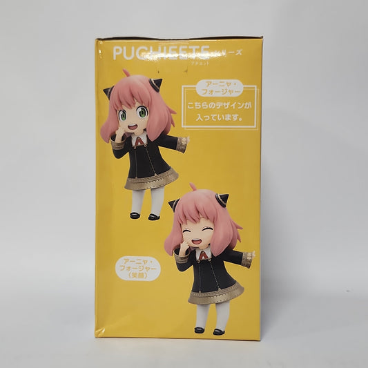 SPY×FAMILY – Anya Forger Puchieete Figure (Renewal Ver.)