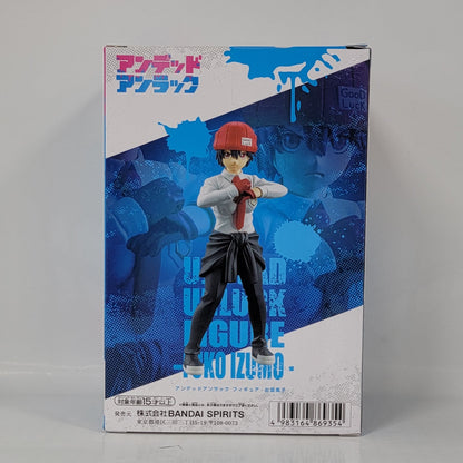 Undead Unluck Fuuko Izumo Figure