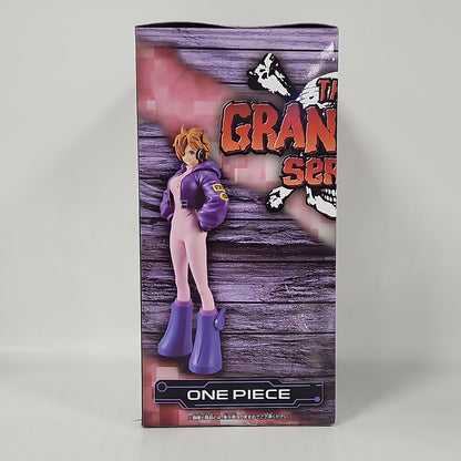 One Piece – Dr. Vegapunk Lilith DXF The Grandline Series Figure