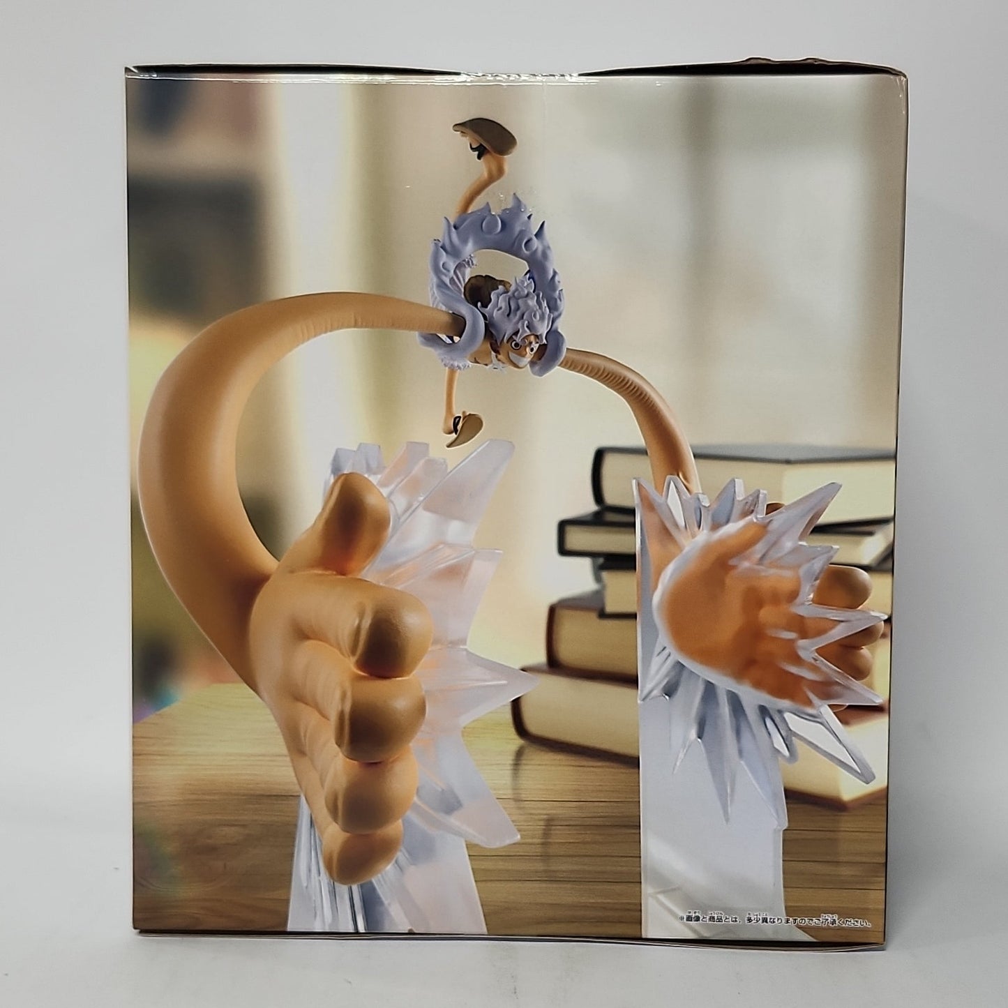 One Piece – Monkey D. Luffy Gear 5 FigLife Vol.5 Figure