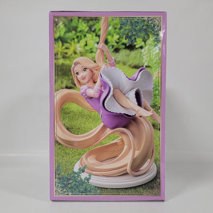 Disney Tangled Rapunzel ACT/CUT Premium Figure