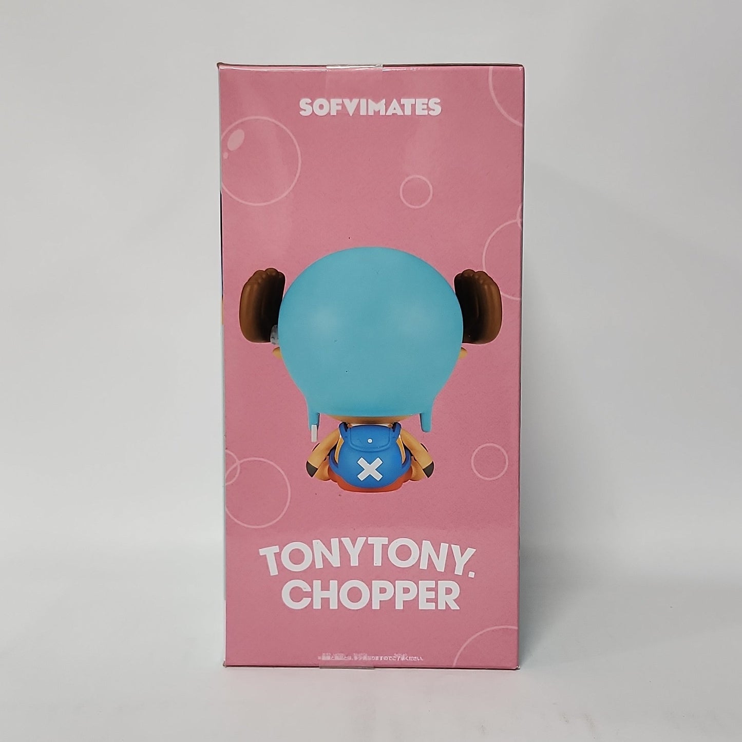 One Piece – Tony Tony Chopper Sofvimates (Fish-Man Island Version)