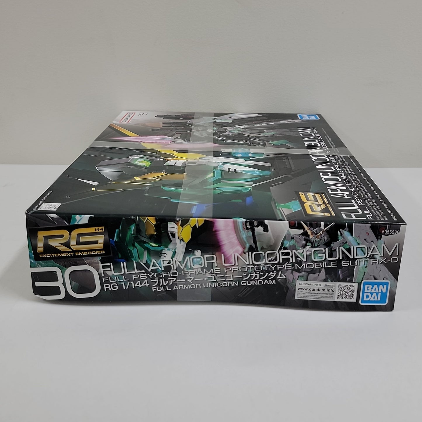 Mobile Suit Gundam – RG Full Armor Unicorn Gundam Model Kit