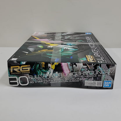 Mobile Suit Gundam – RG Full Armor Unicorn Gundam Model Kit
