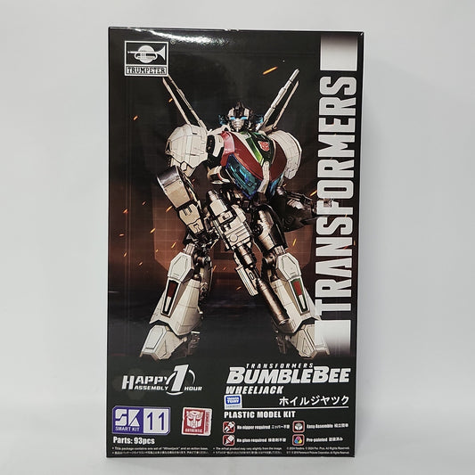 Limited - Transformers - Wheeljack Model Kit