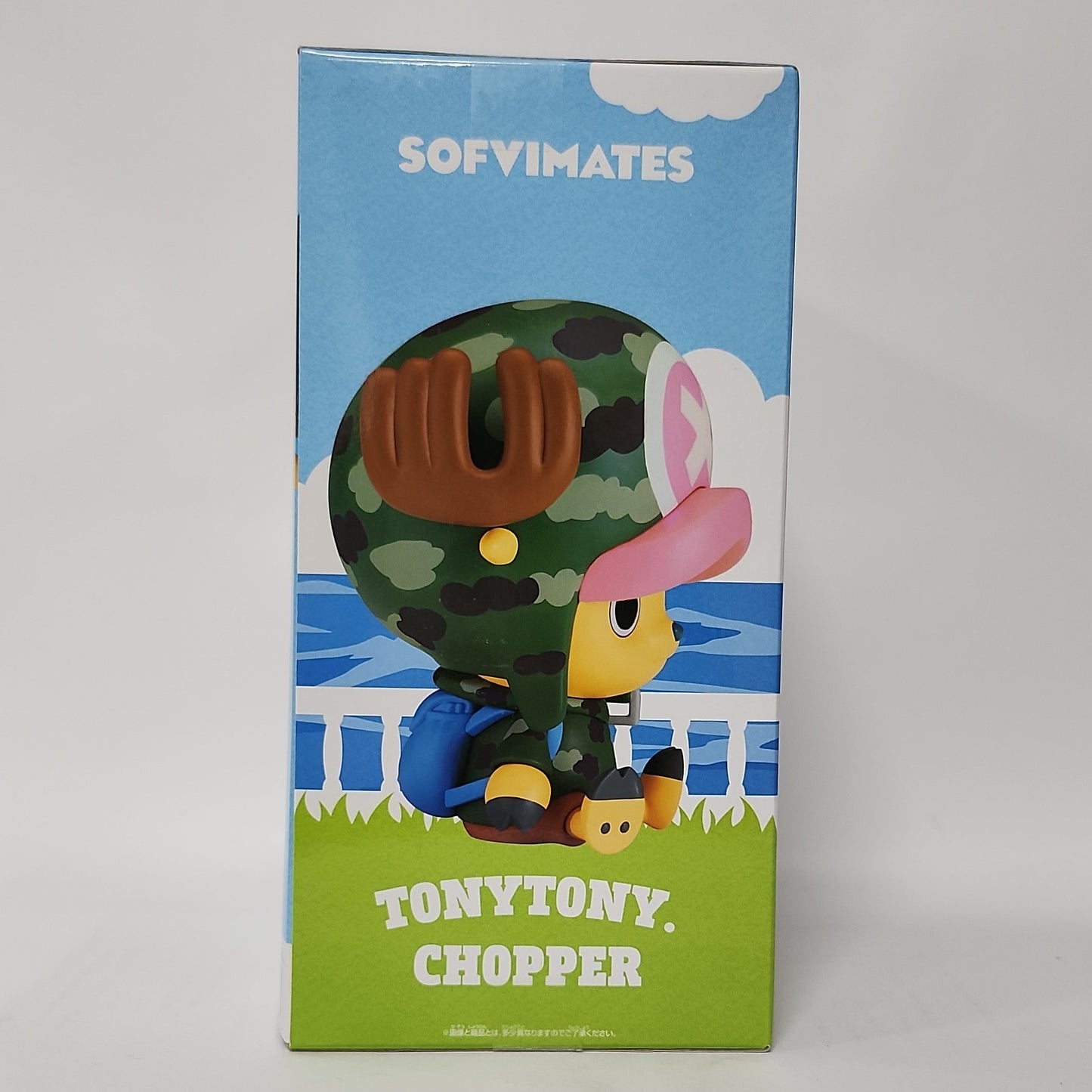 One Piece – Tony Tony Chopper Sofvimates (Dressrosa Version)