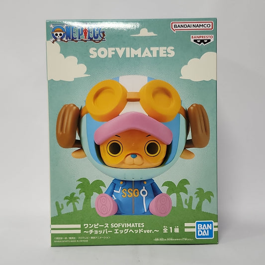 One Piece – Tony Tony Chopper (Egghead Ver.) SOFVIMATES Figure