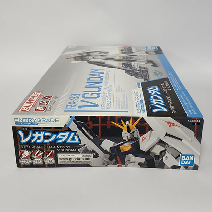 Mobile Suit Gundam: Char’s Counterattack – RX-93 ν Gundam Entry Grade 1/144 Model Kit