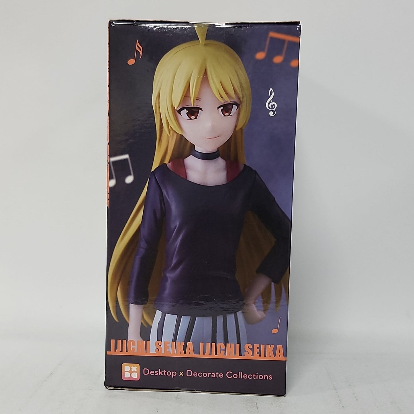 Bocchi the Rock! – Seika Ijichi Desktop × Decorate Collections Figure