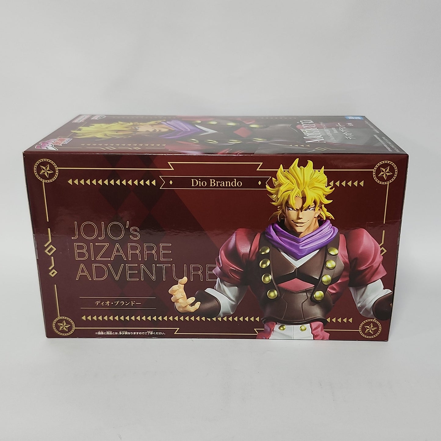 JoJo’s Bizarre Adventure – Dio Brando Mometria Figure