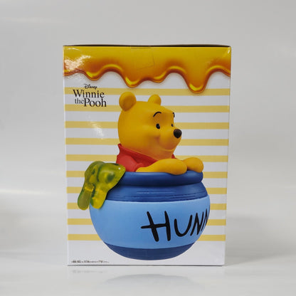 Disney Characters : Big SOFVIMATES figure ~Winnie the Pooh~