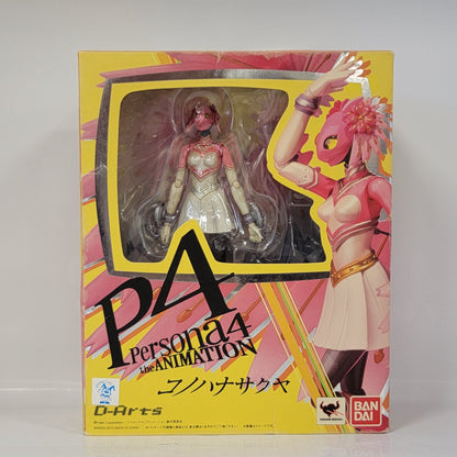 Persona 4 The Animation – Konohana Sakuya D-Arts Figure