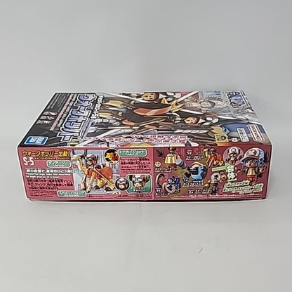 One Piece – Tony Tony Chopper Robo Super 5 Walk Hopper Model Kit