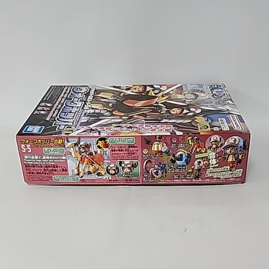 One Piece – Tony Tony Chopper Robo Super 5 Walk Hopper Model Kit
