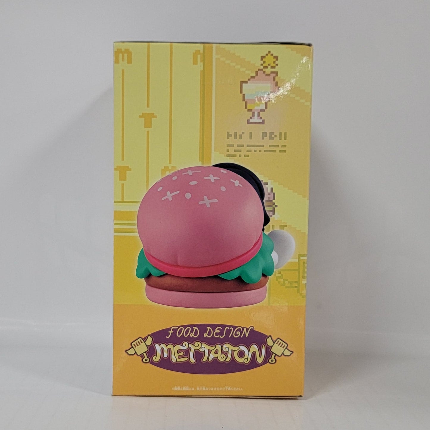 Undertale Food Design Vol.2 – Mettaton Figure