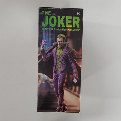 DC ACT/CUT Premium Figure - Joker