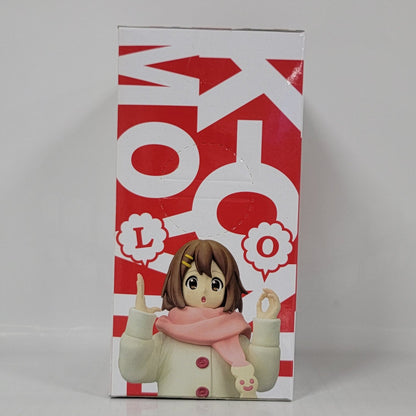 K-On! Yui Hirasawa DXF Figure (Winter Outfit Ver.)