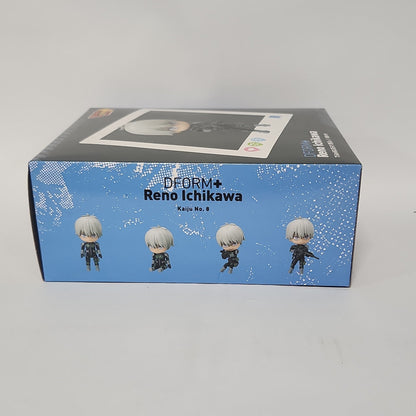 Kaiju No. 8 – Reno Ichikawa DFORM+ Figure
