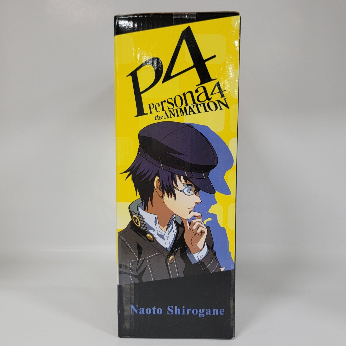 Persona 4 - Naoto Shirogane 1/8 Figure
