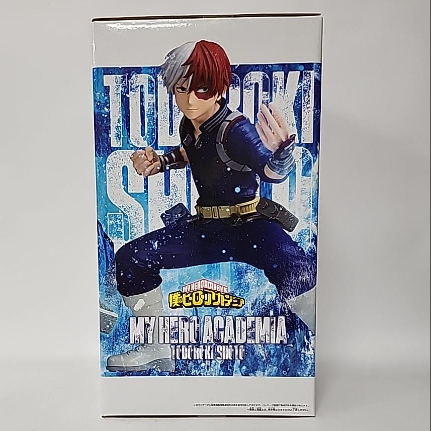 My Hero Academia – Shoto Todoroki Grandista Figure