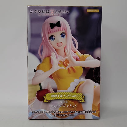 Kaguya-sama: Love Is War – Chika Fujiwara Parfait Ver. Figure
