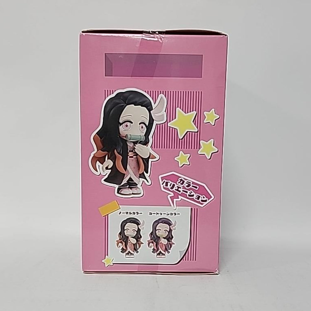 Demon Slayer: Kimetsu no Yaiba – Nezuko Kamado TOONIZE Normal Color Figure