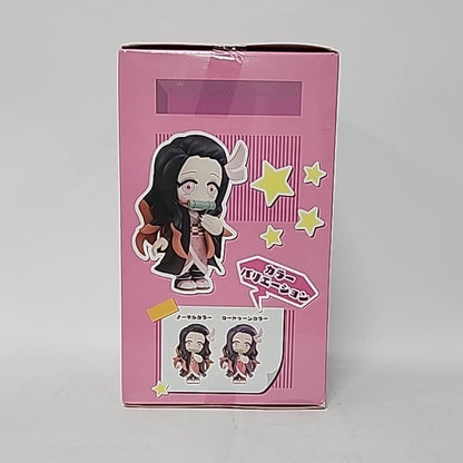 Demon Slayer: Kimetsu no Yaiba – Nezuko Kamado TOONIZE Normal Color Figure