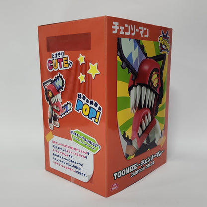 Chainsaw Man – Chainsaw Man TOONIZE Cartoon Color Figure