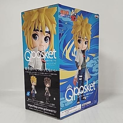 Naruto Shippuden – Namikaze Minato Q Posket Figure Version A