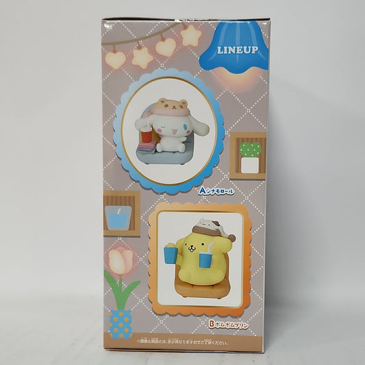 Sanrio Characters – Pompompurin Nakayoshi Memory Series Figure