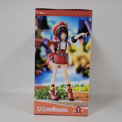 KonoSuba: God’s Blessing on This Wonderful World! Megumin Figure (Reading Ver.)