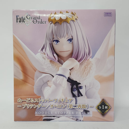 Fate/Grand Order – Oberon Noodle Stopper Figure