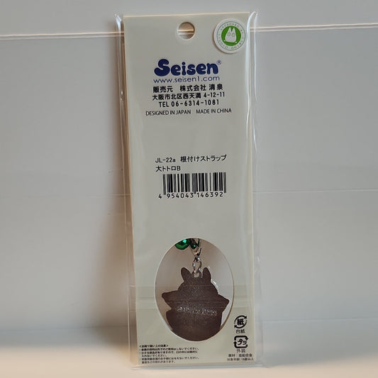 My Neighbor Totoro – Gray Totoro Phone Strap