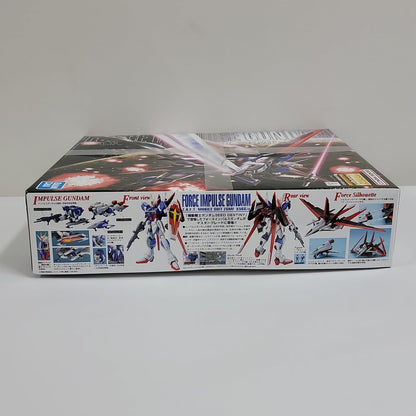 Mobile Suit Gundam – MG Force Impulse Gundam Model Kit